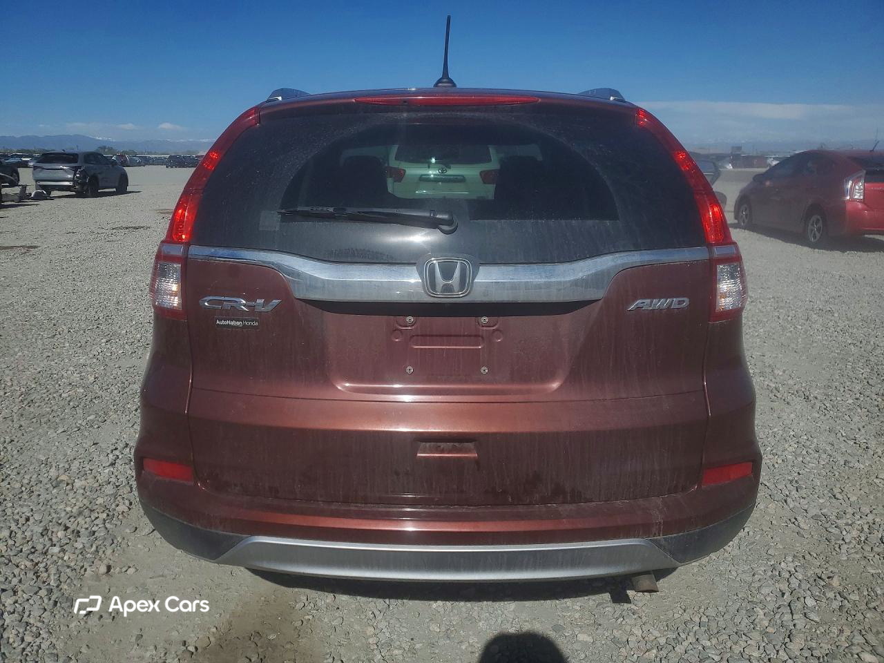 Honda CR-V 2016