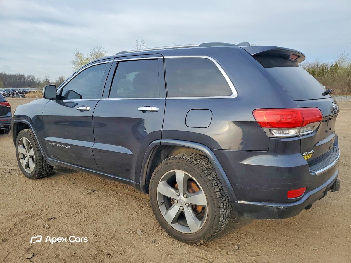 Jeep Cherokee 2014