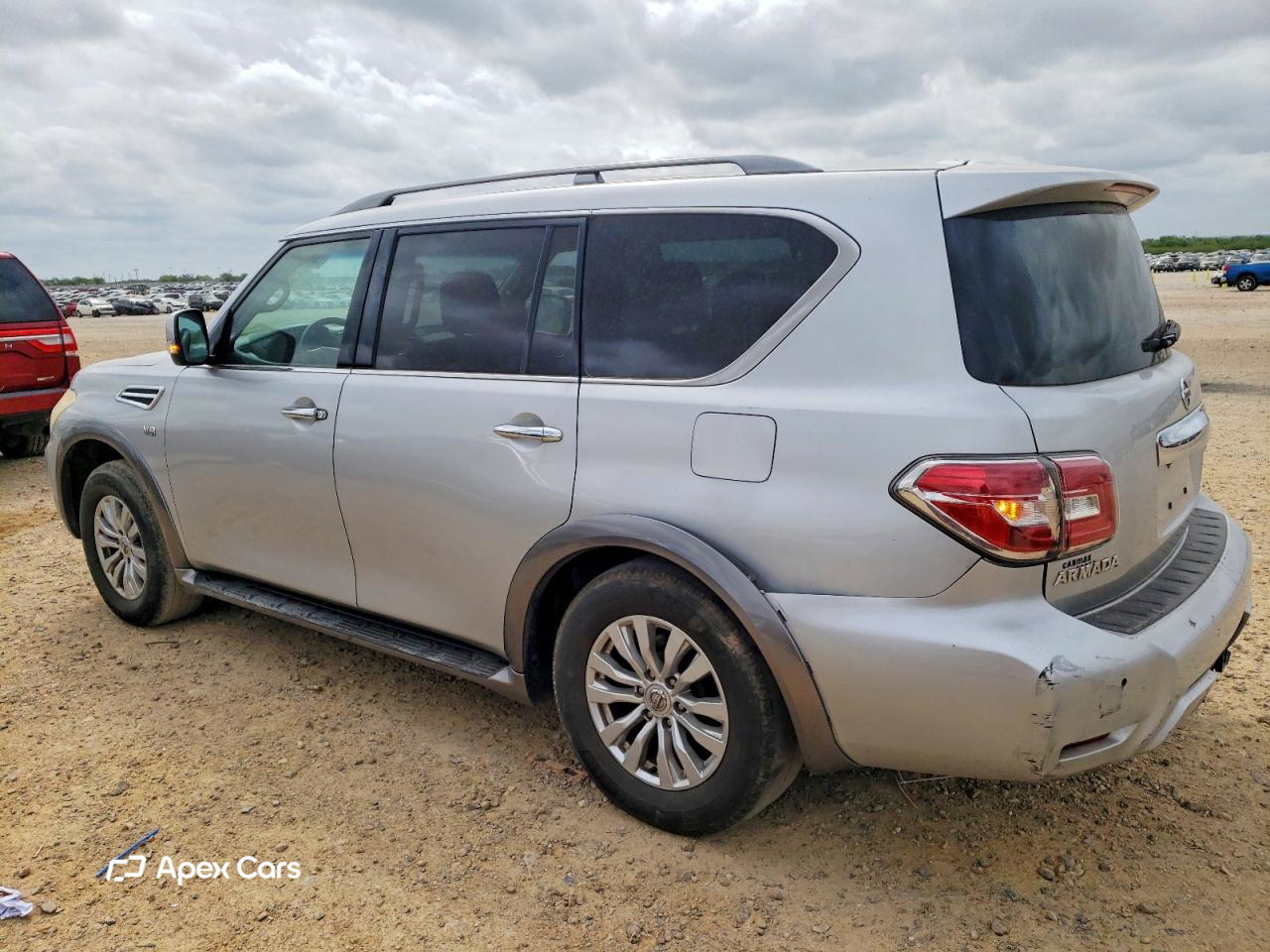Nissan Armada 2017