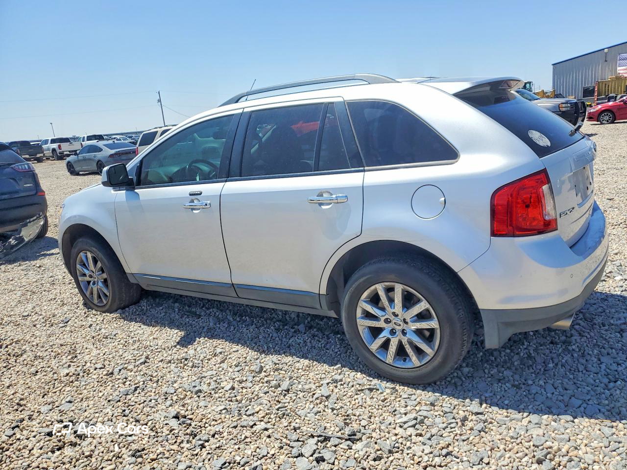 Ford Edge 2011
