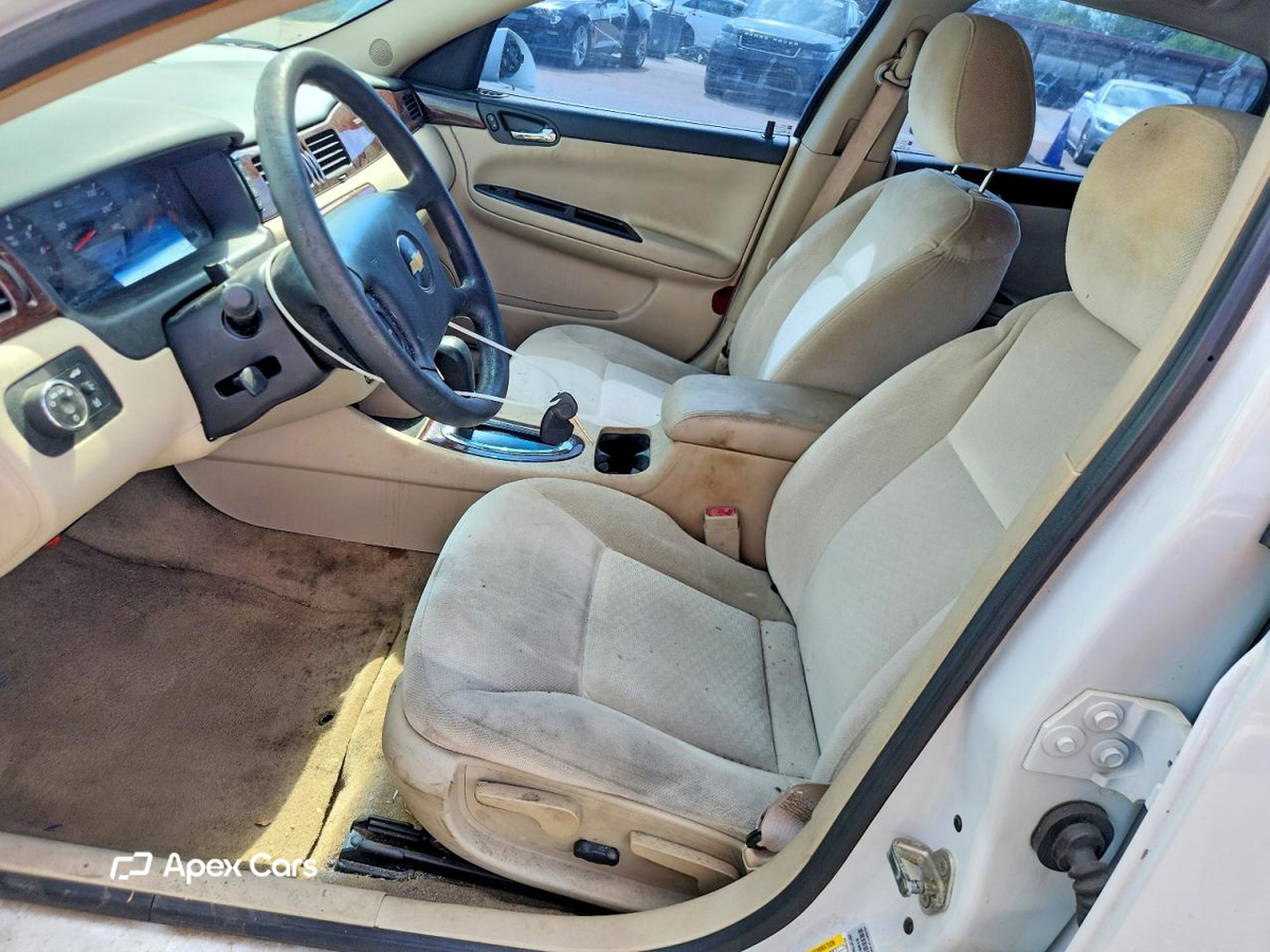Chevrolet Impala 2011