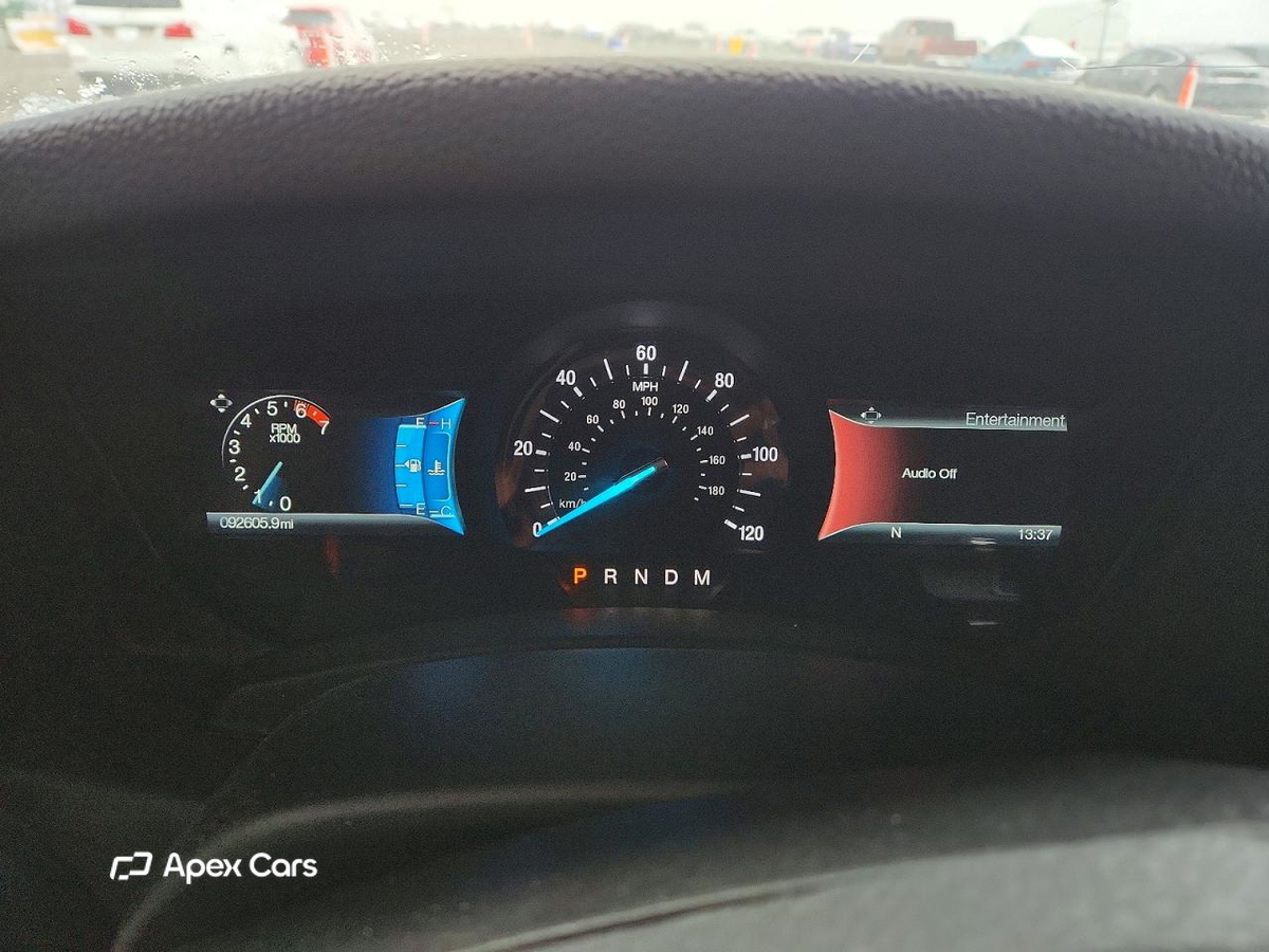 Ford Expedition 2016