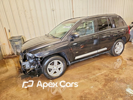 Jeep Compass 2010 - Image 1 of 13
