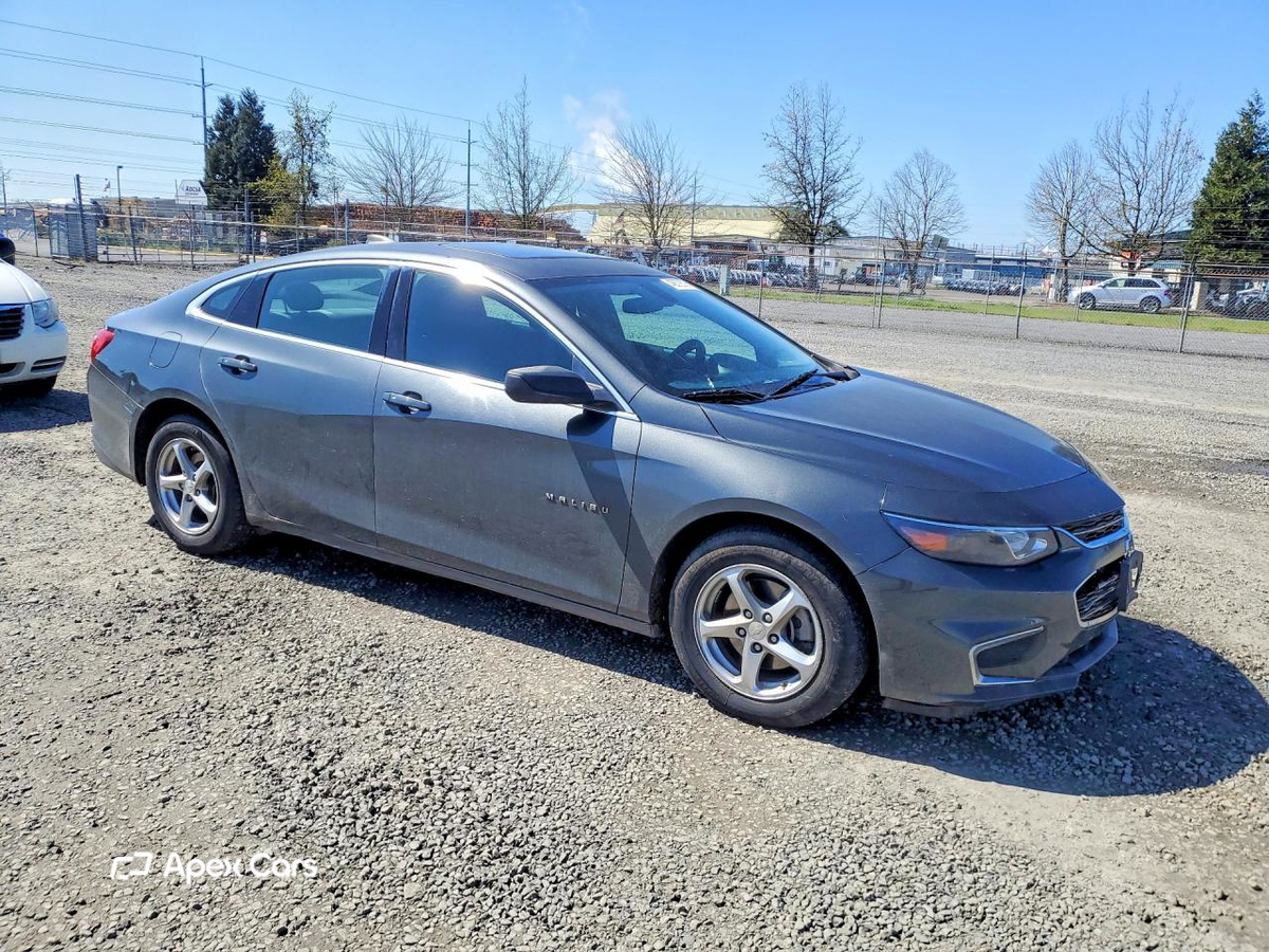 Chevrolet Malibu 2017