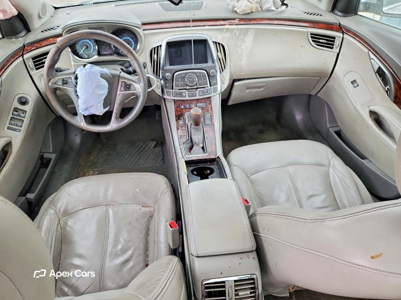 Buick LaCrosse 2012