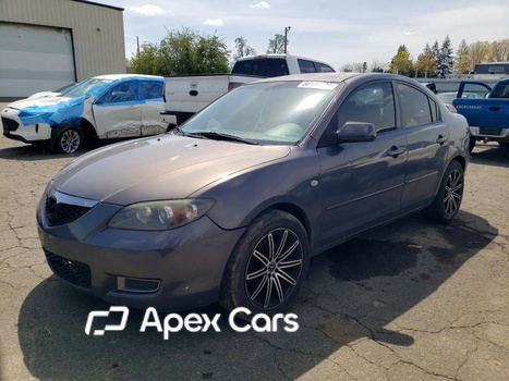 Mazda 3 2008 - Zdjęcie 1 z 12