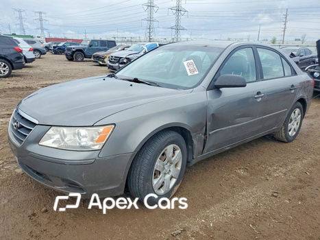 Hyundai Sonata 2010 - Image 1 of 13