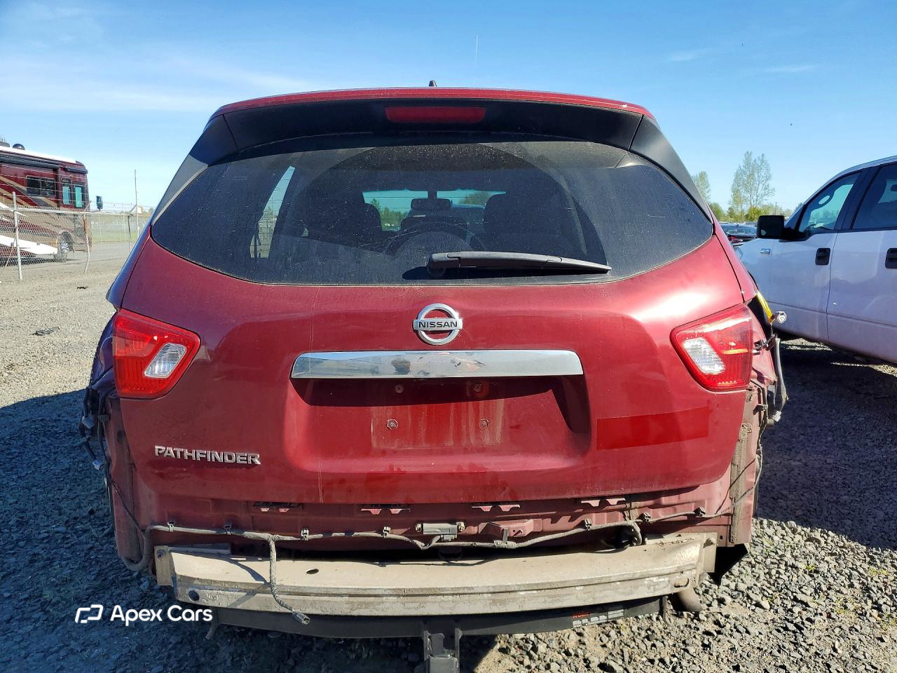 Nissan Pathfinder 2018