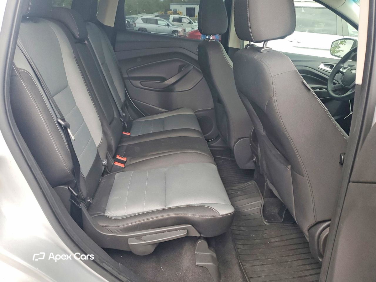 Ford Escape 2016