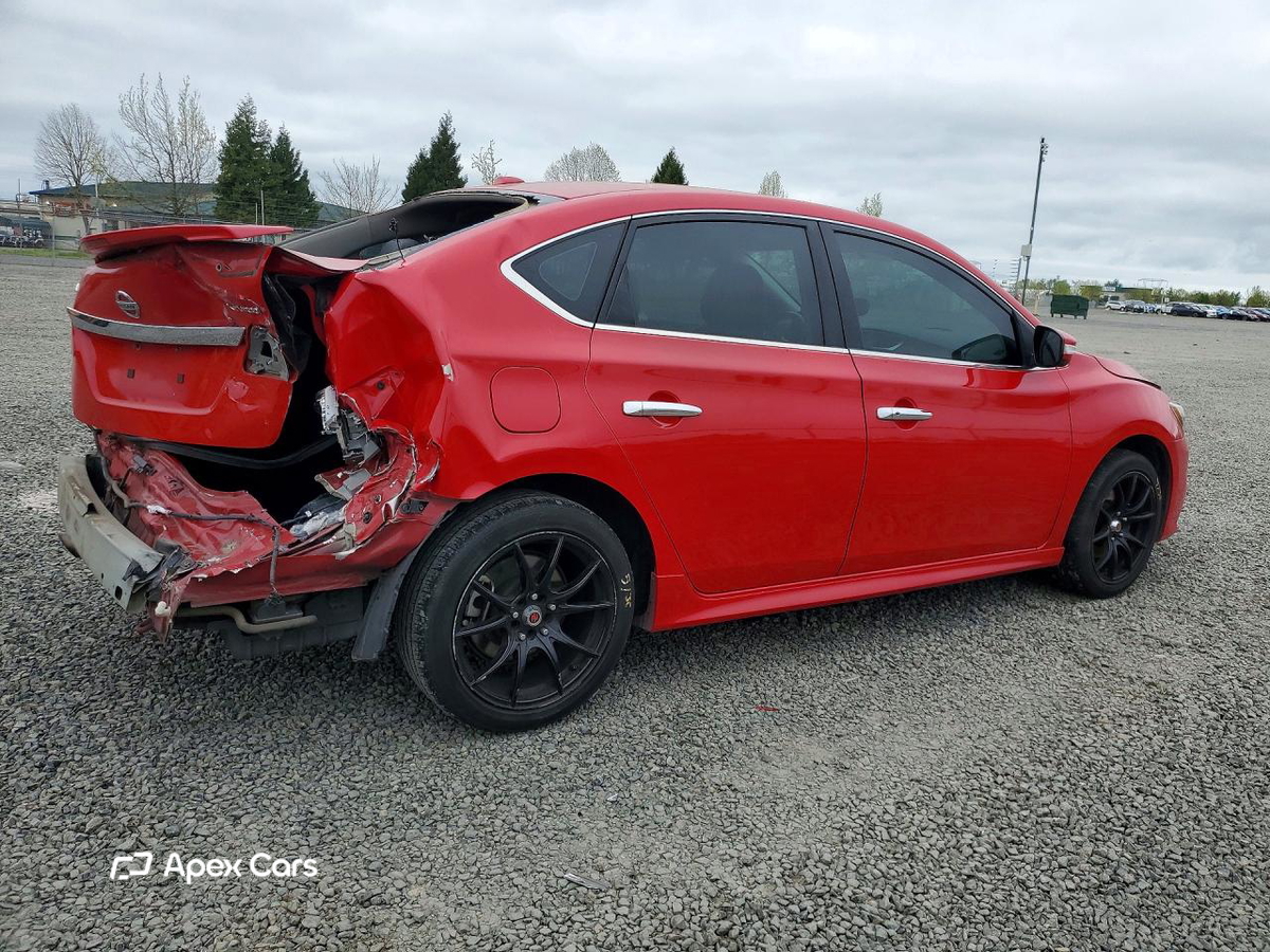 Nissan Sentra 2017