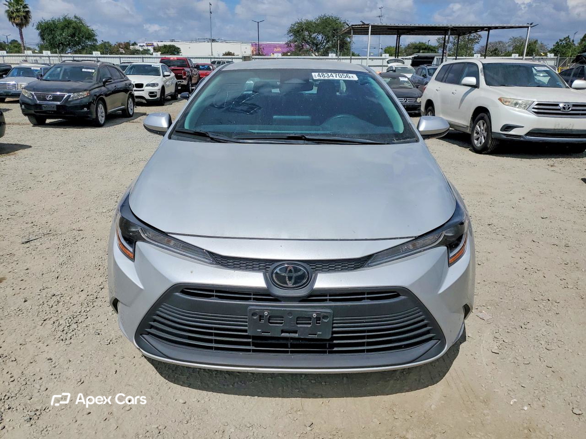 Toyota Corolla 2024