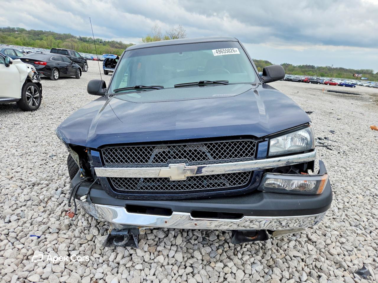 Chevrolet Silverado 2005