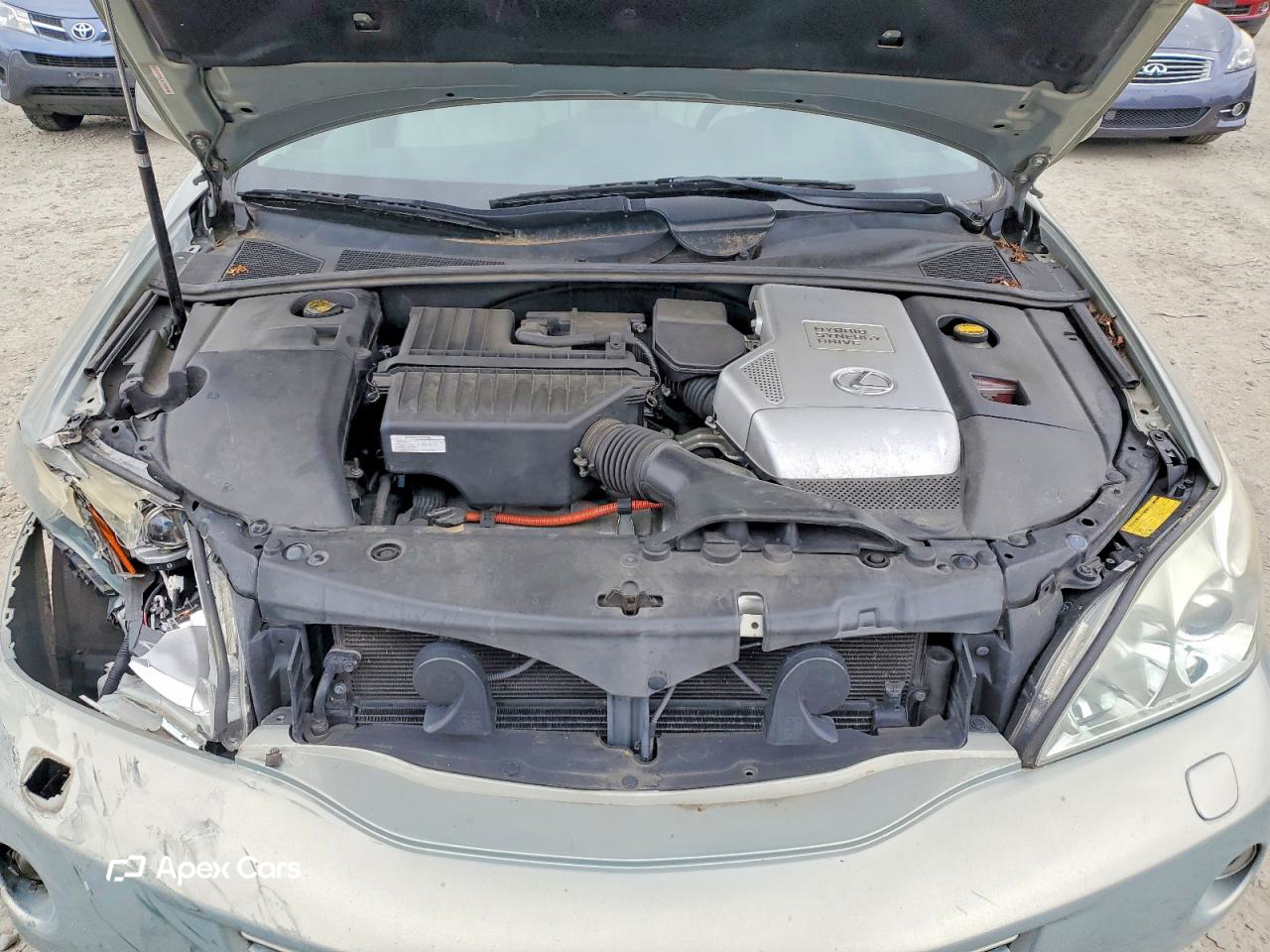 Lexus RX 2006