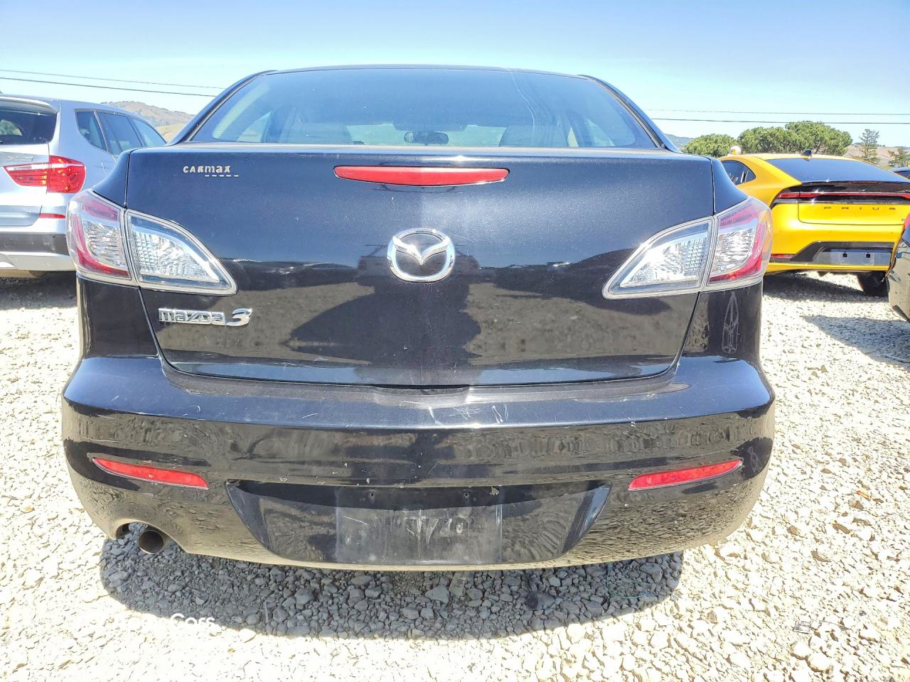 Mazda 3 2012