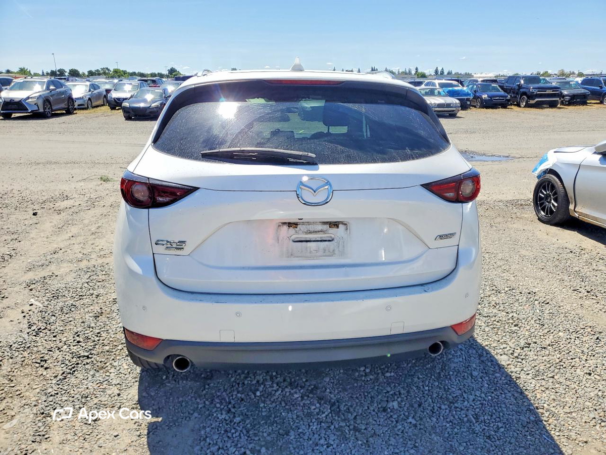 Mazda CX-5 2019