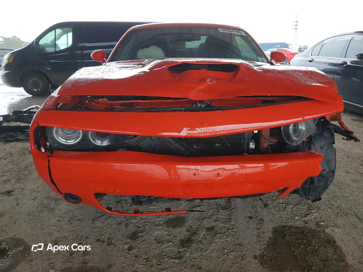 Dodge Challenger 2023