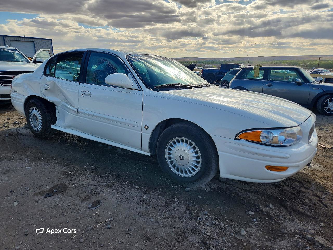 Buick LeSabre 2001