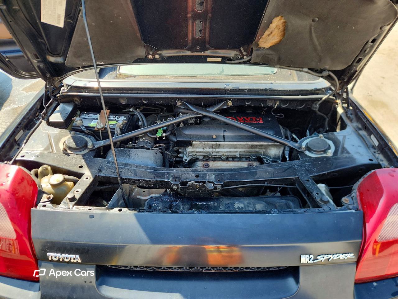 Toyota MR2 2001