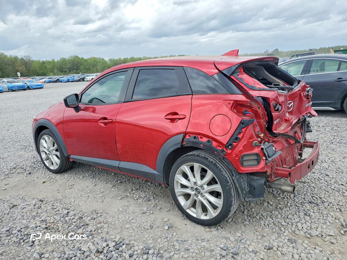 Mazda CX-3 2016