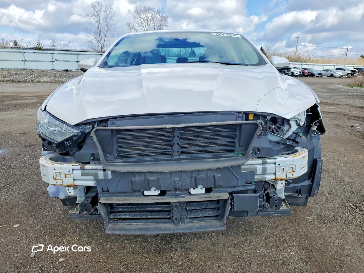 Ford Fusion 2020