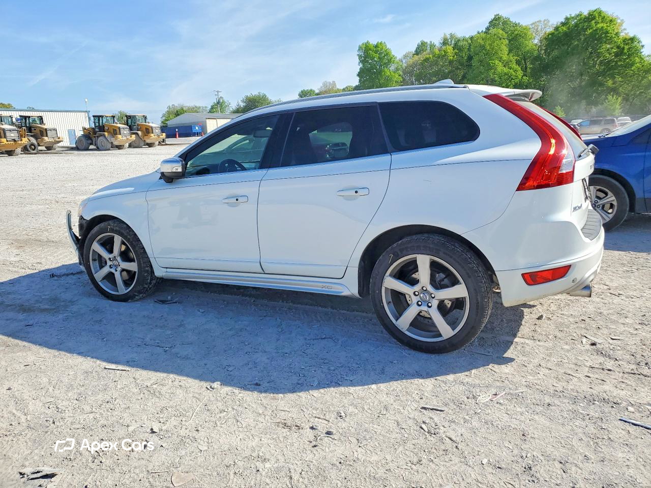Volvo XC60 2013