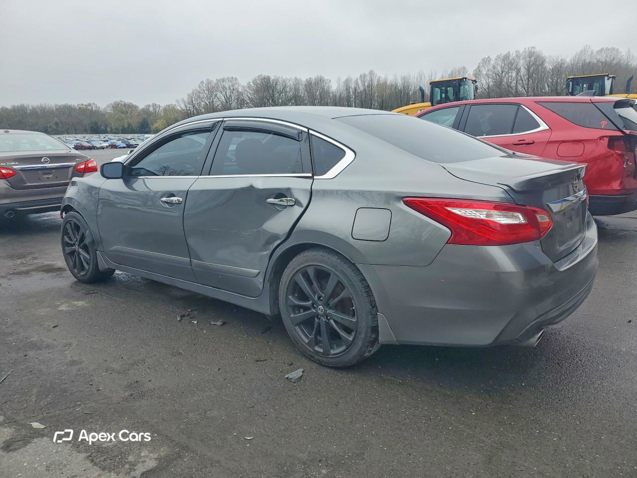 Nissan Altima 2016