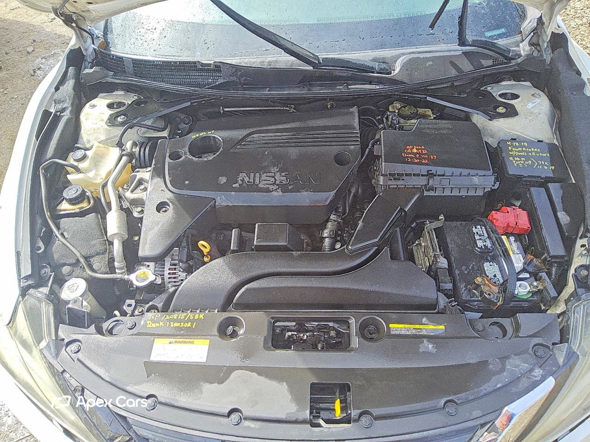 Nissan Altima 2016
