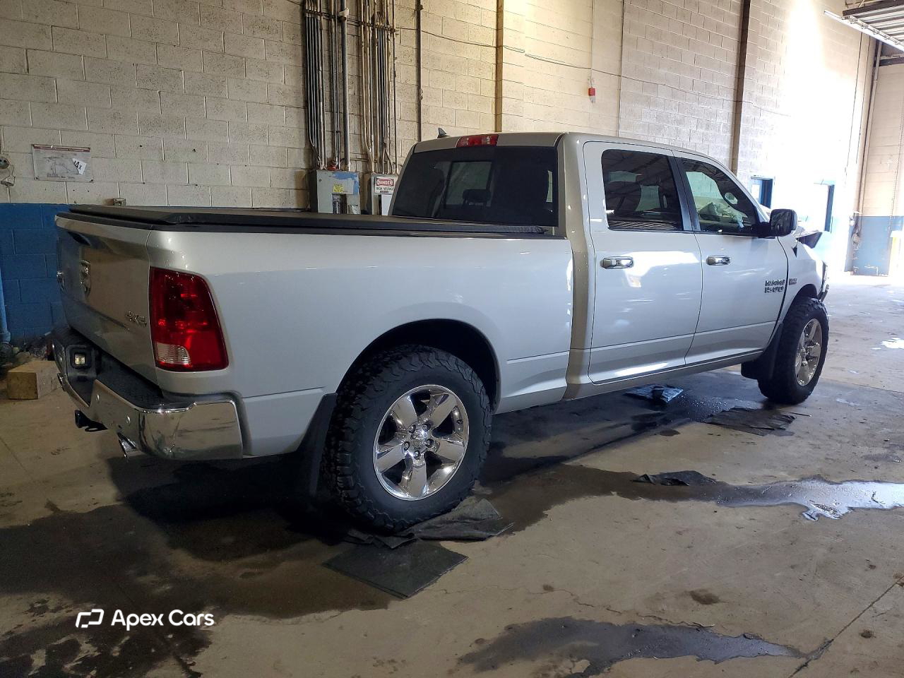 RAM 1500 2016