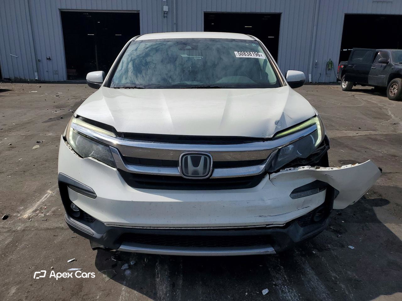 Honda Pilot 2019