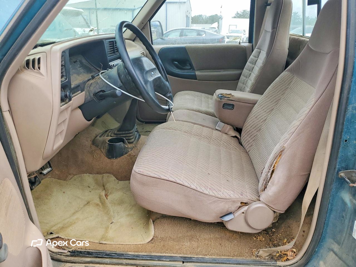 Ford Ranger 1993
