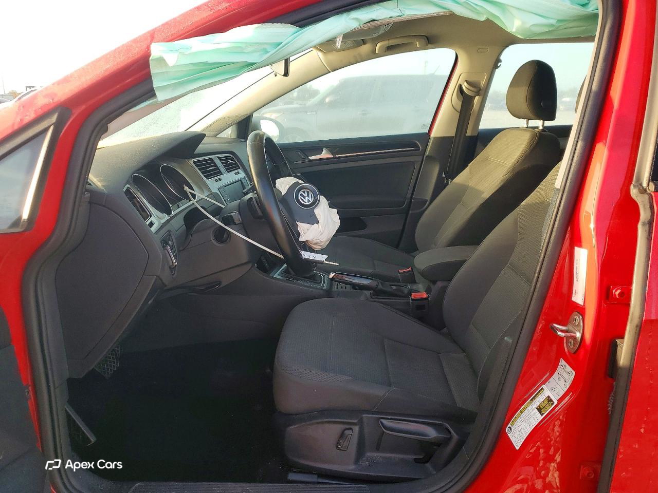 Volkswagen Golf 2017