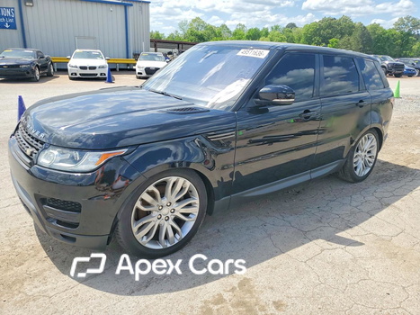 Land Rover Range Rover 2017 - Image 1 of 14