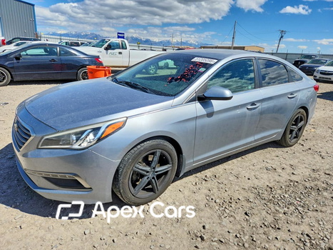 Hyundai Sonata 2015 - Image 1 of 12