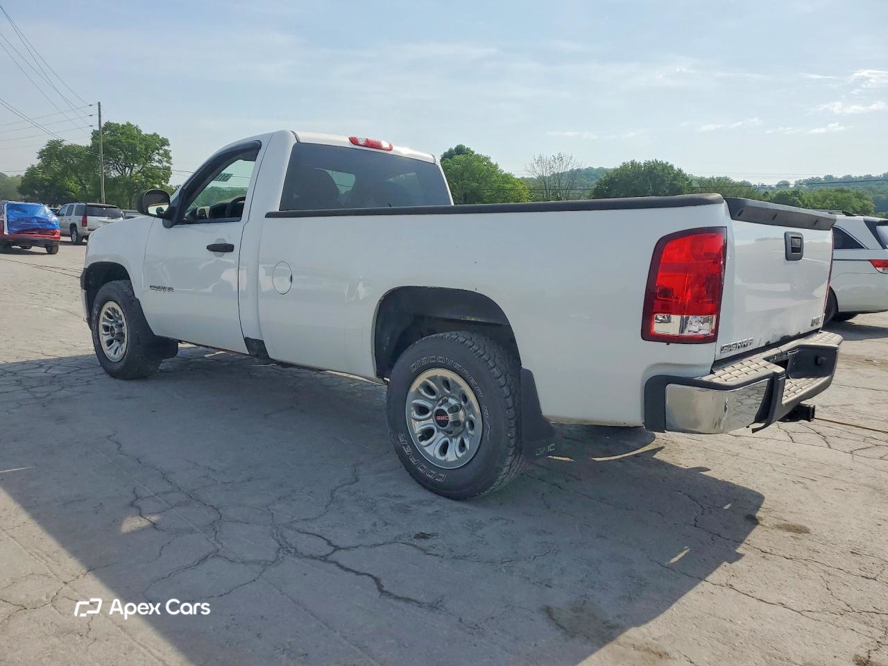 GMC Sierra 2013
