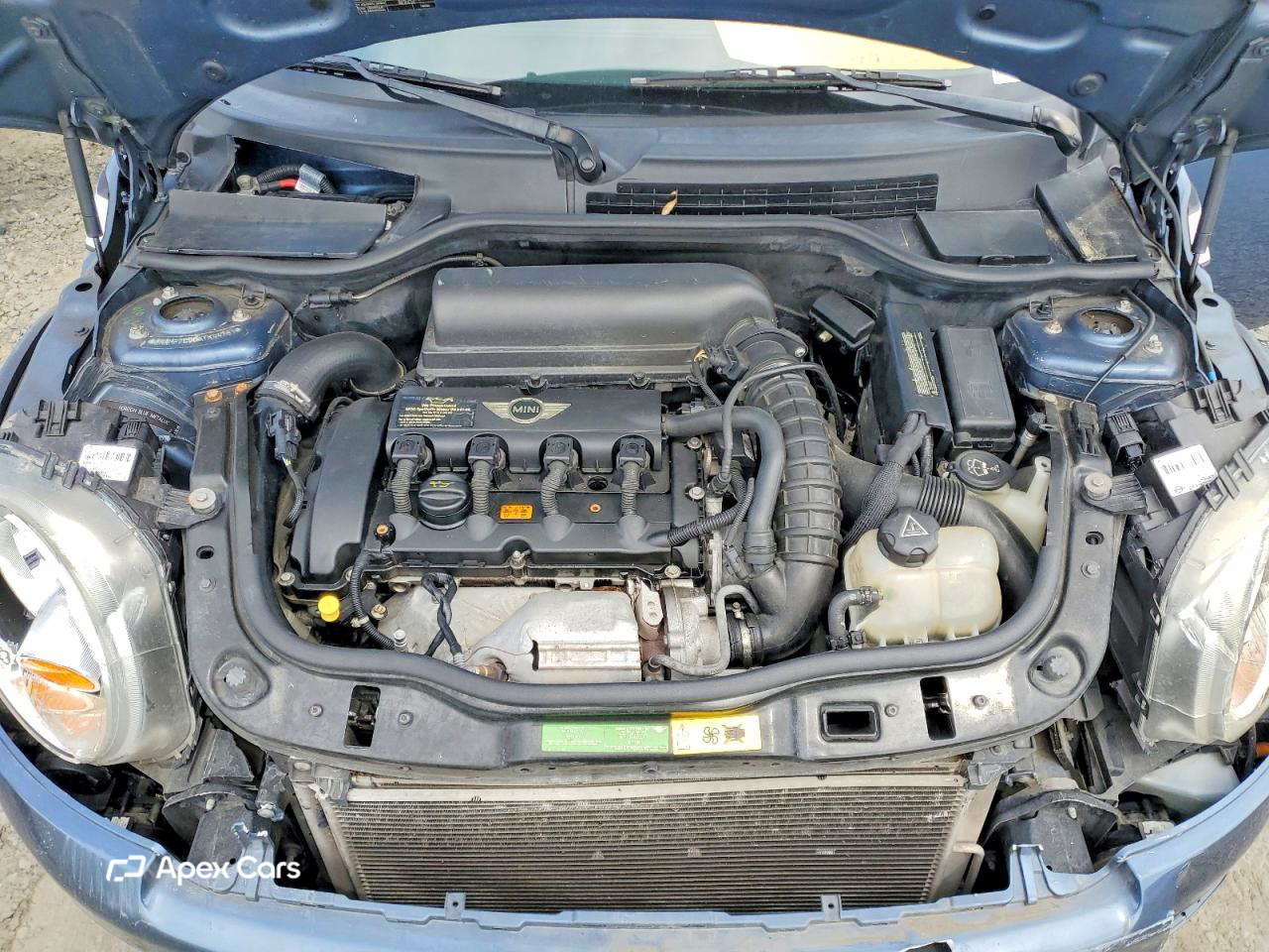 MINI Cooper 2010
