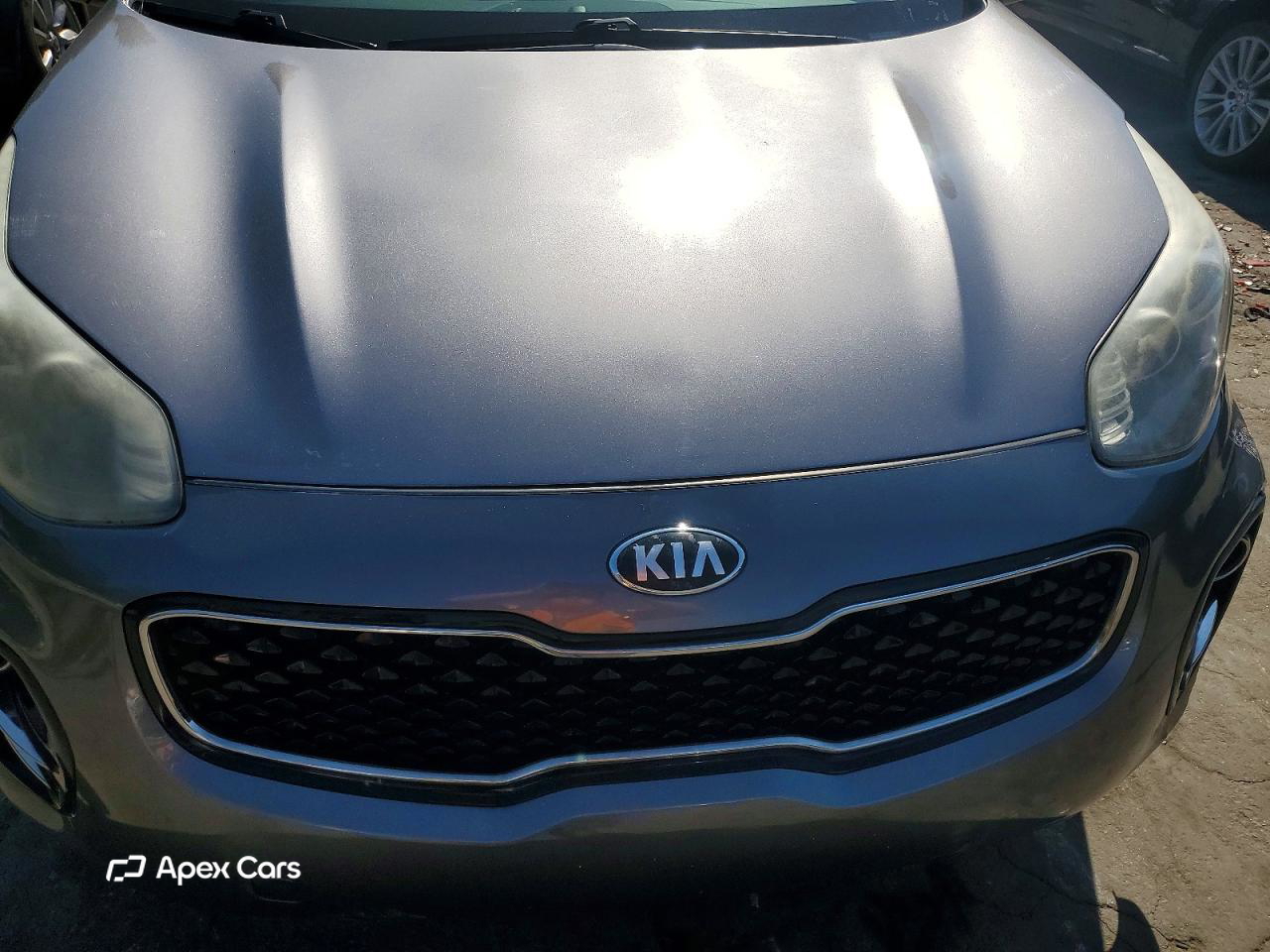 Kia Sportage 2017