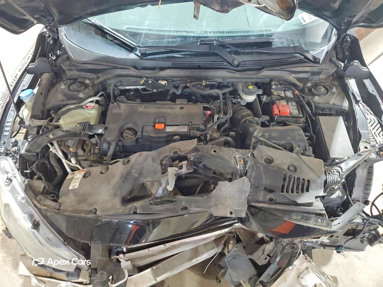 Honda Civic 2016