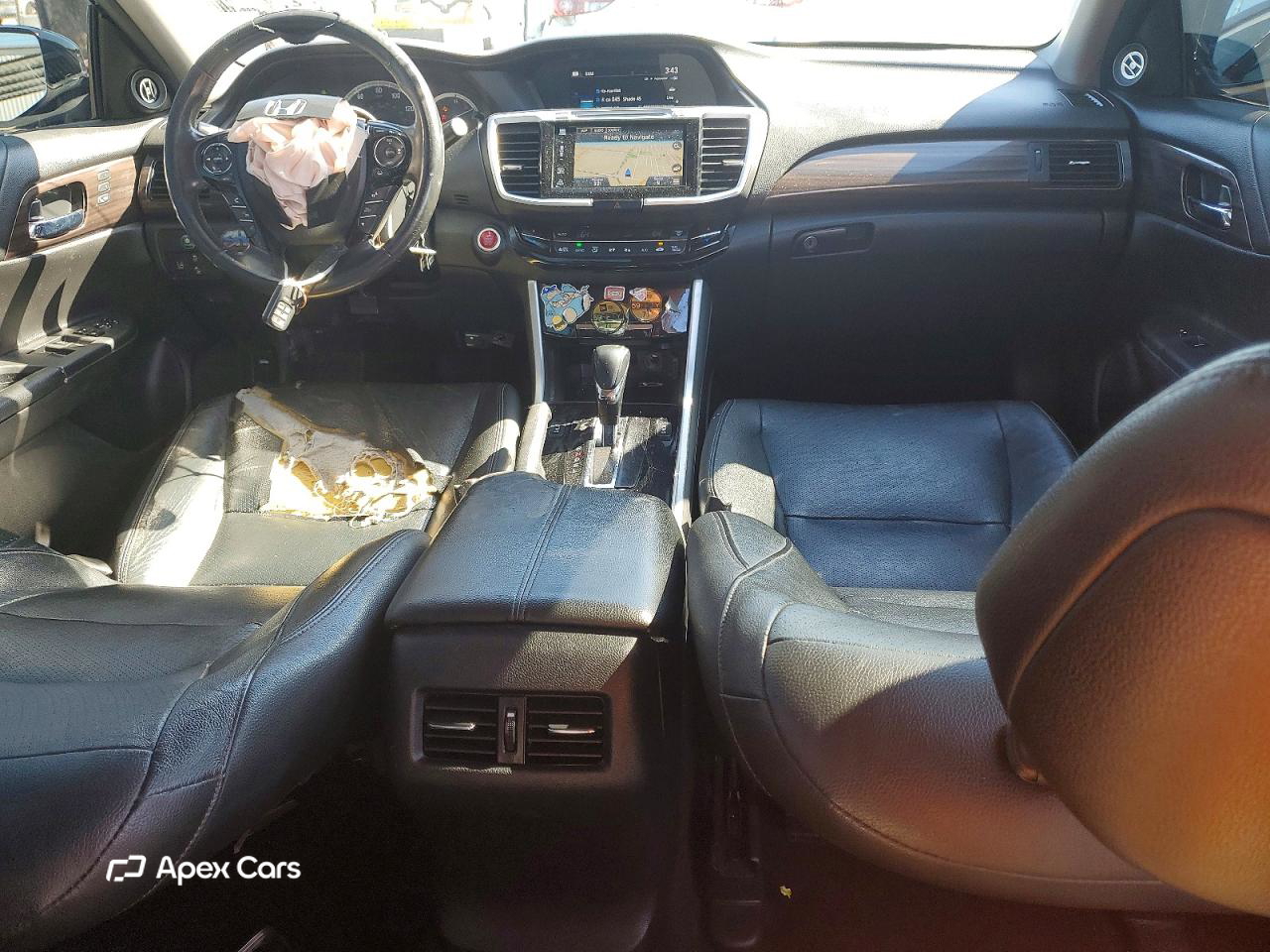 Honda Accord 2016