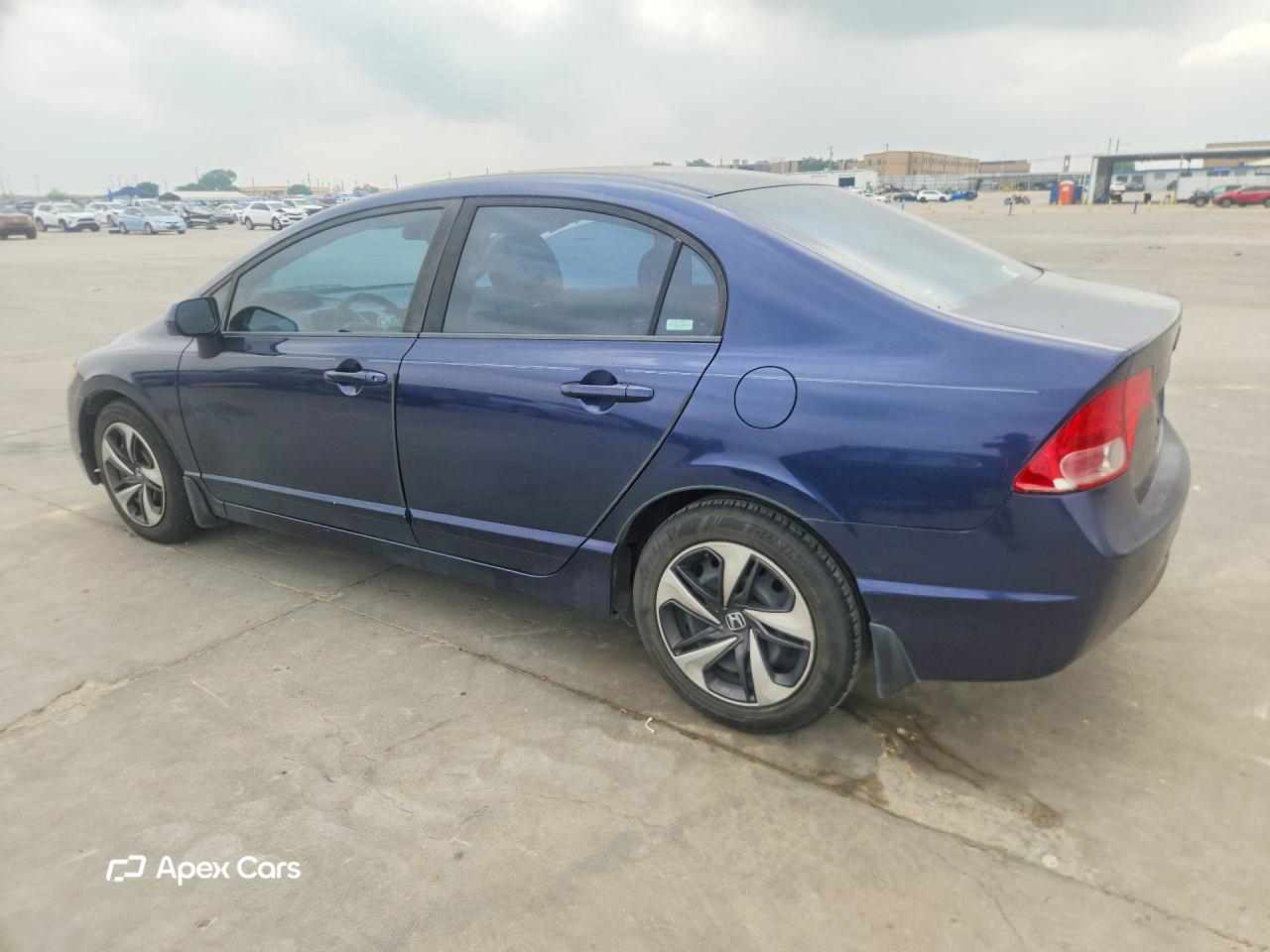 Honda Civic 2008