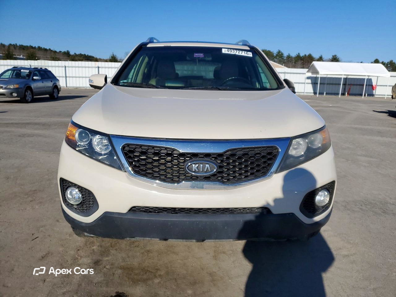Kia Sorento 2011