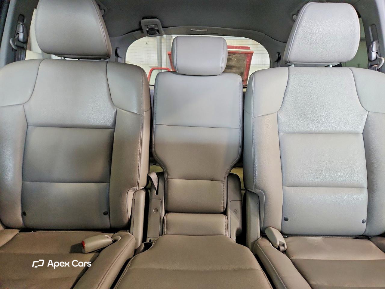 Honda Odyssey 2014