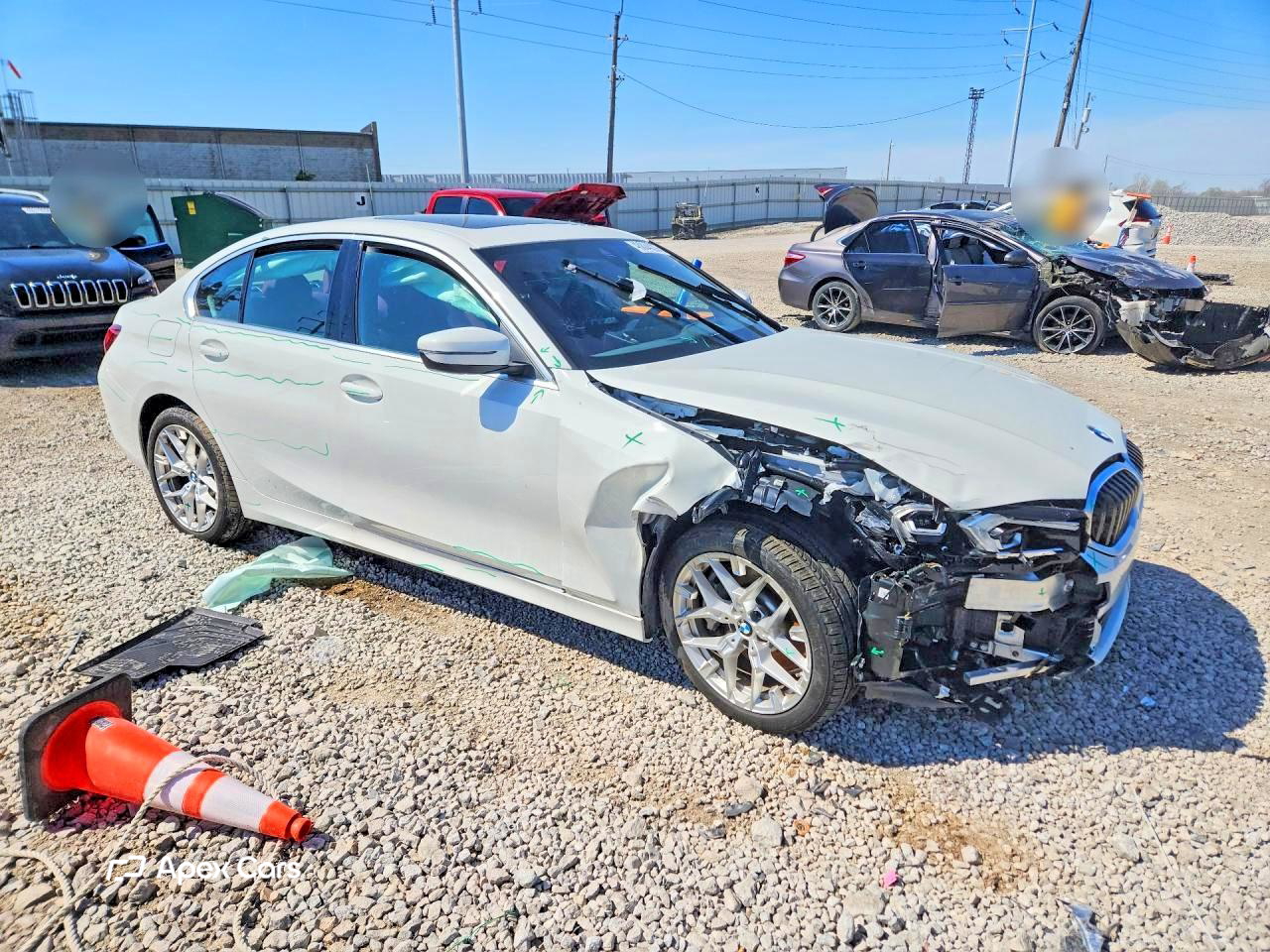 BMW Series 3 2025