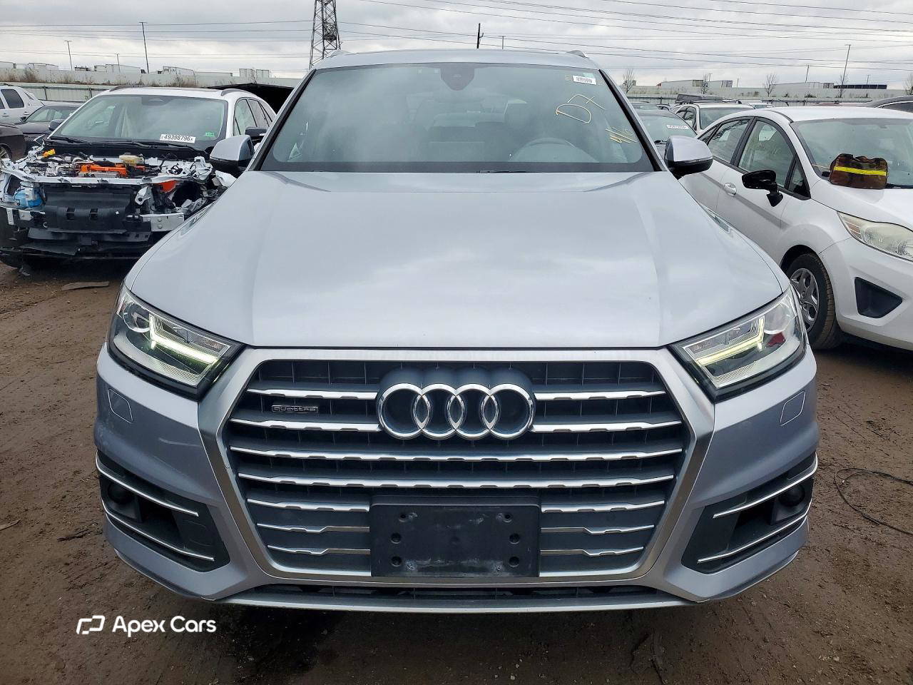 Audi Q7 2018