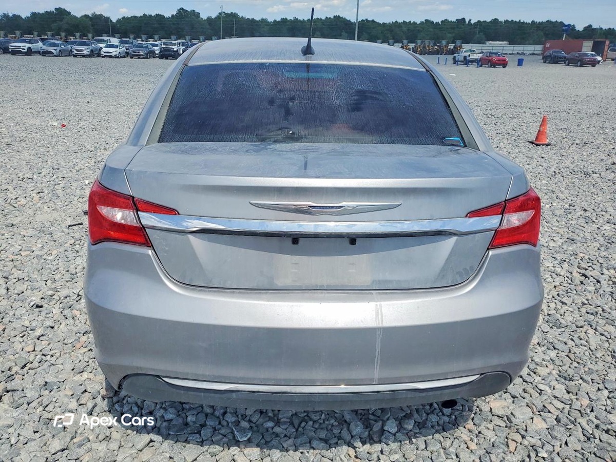 Chrysler 200 2014