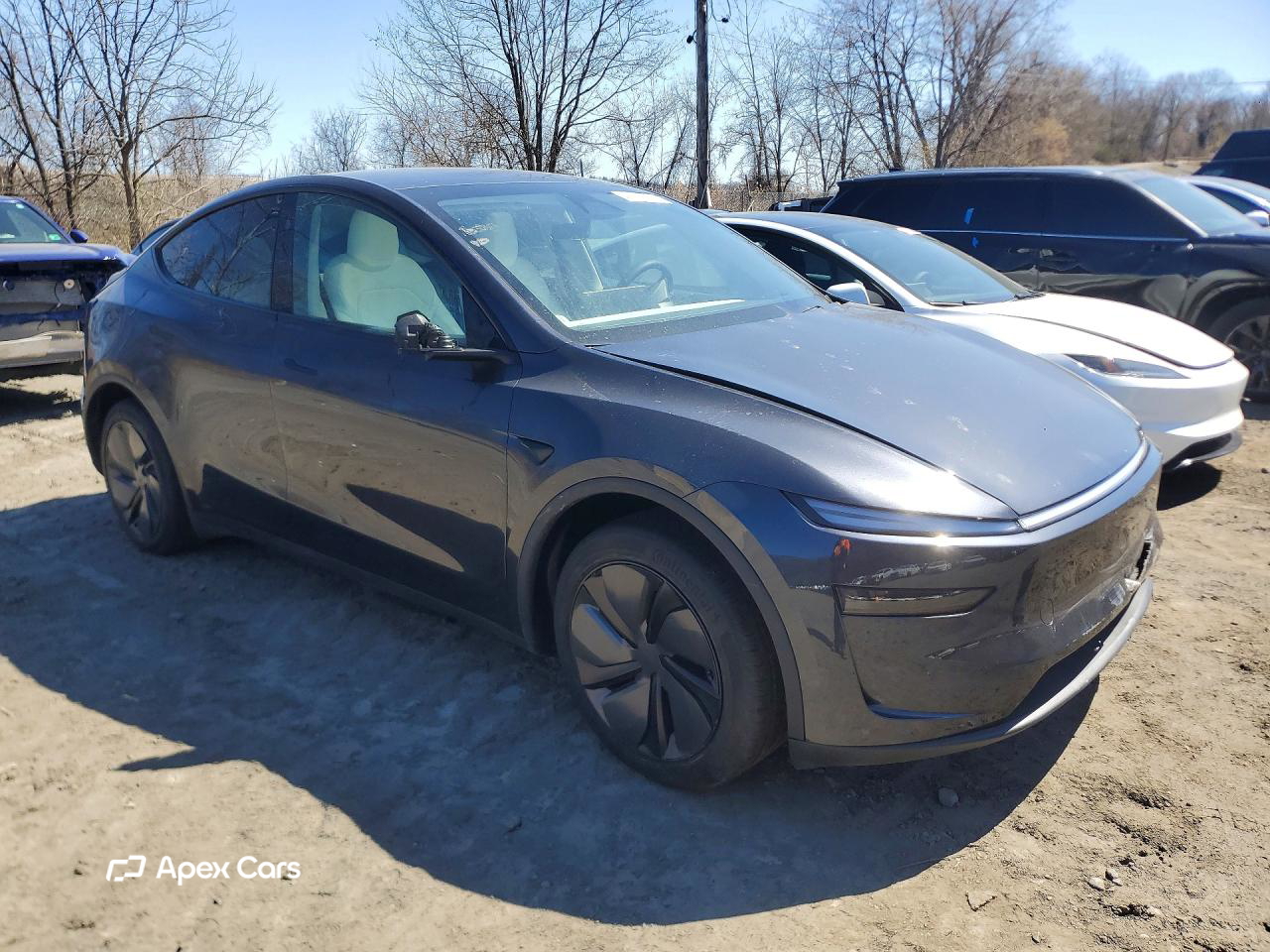 Tesla Model Y 2026