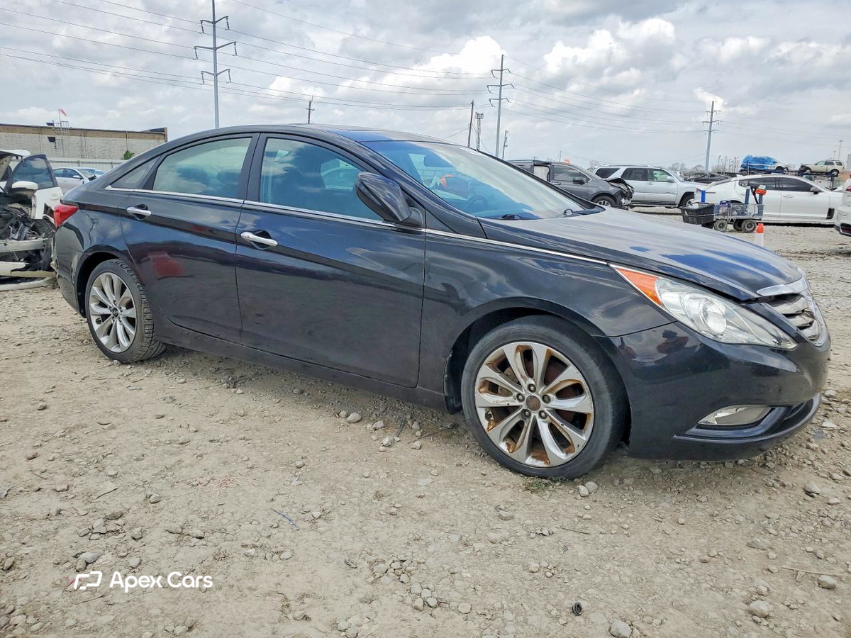 Hyundai Sonata 2011