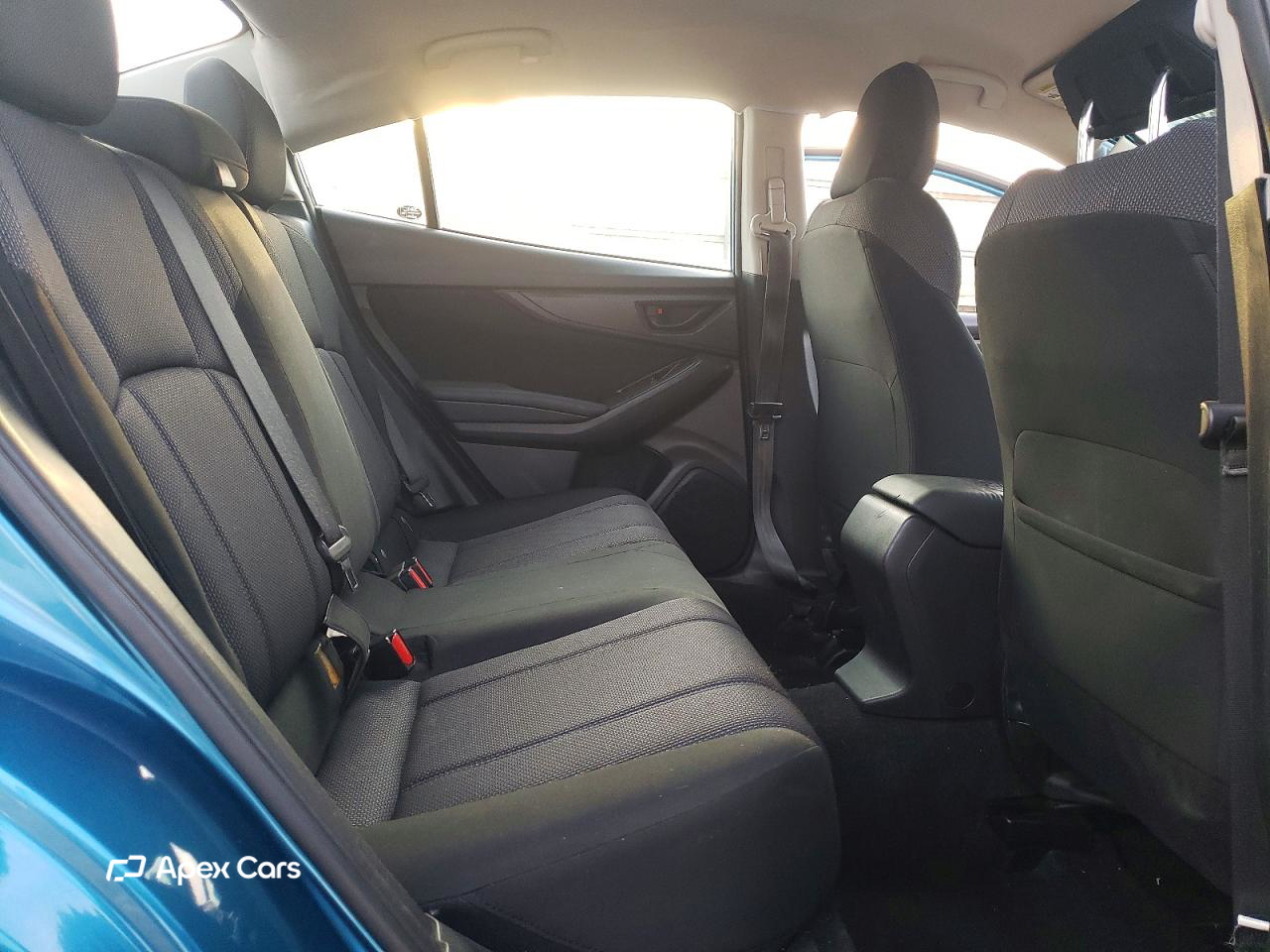 Subaru Impreza 2018