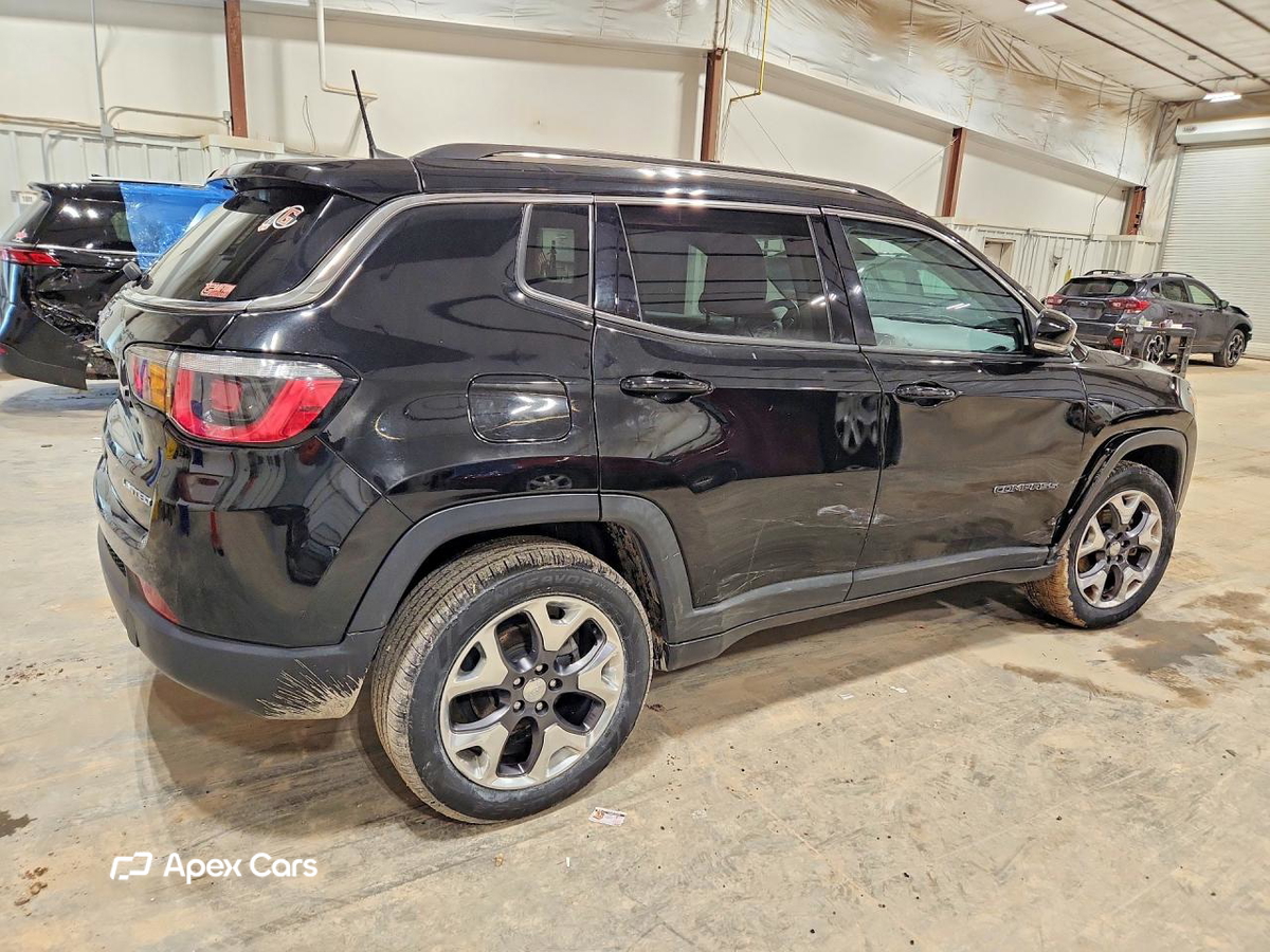Jeep Compass 2018