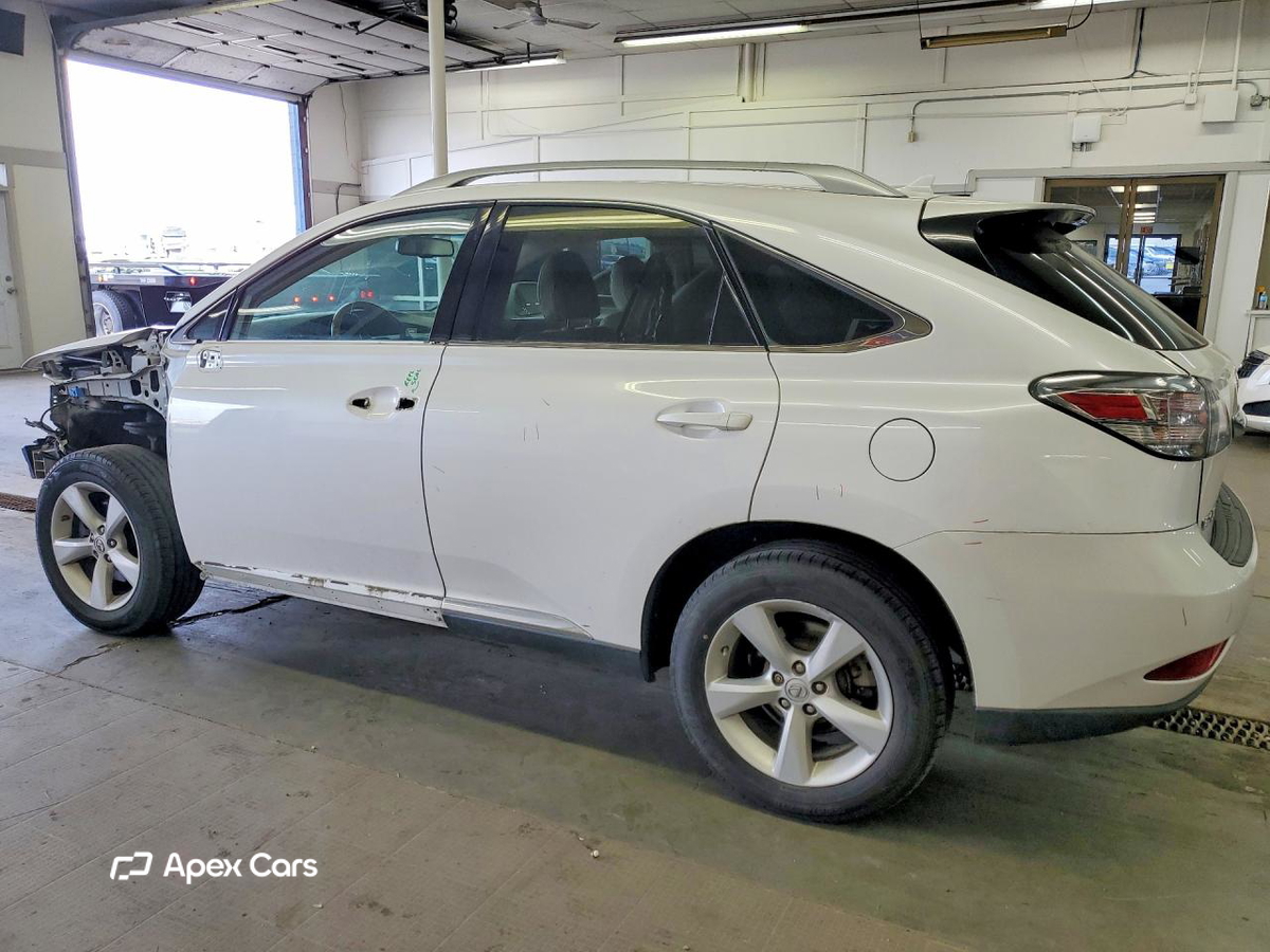 Lexus RX 2010