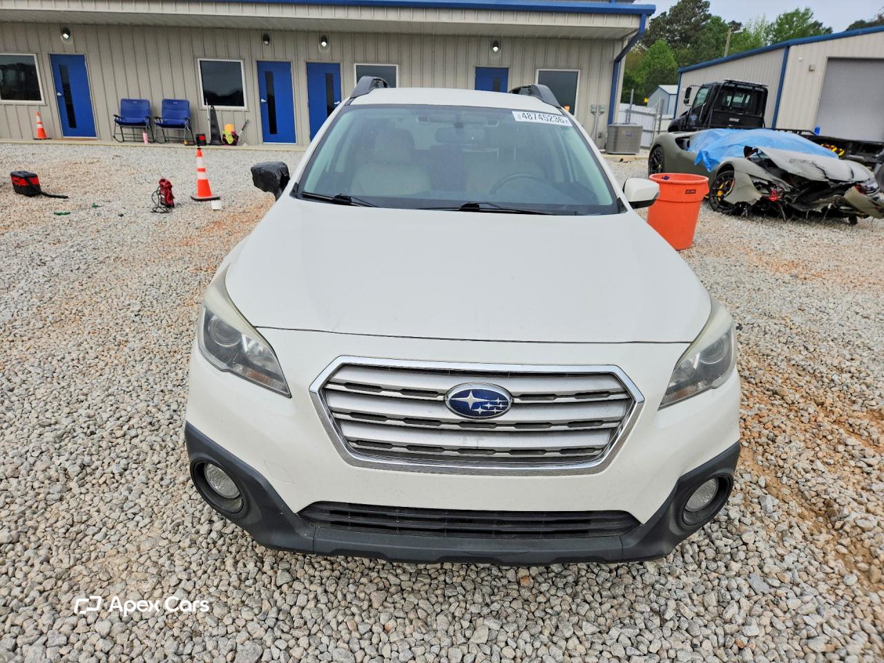 Subaru Outback 2015
